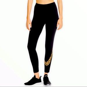 Nike 🐆 Cheetah Swoosh Bottoms